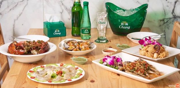 บ้านปูไข่ดองบางนา สูตรน้ำปลากวนเจ้าแรกในประเทศไทย ศูนย์ใหญ่  ซ.บางนา-ตราด 32 เข้าซอย50เมตร
