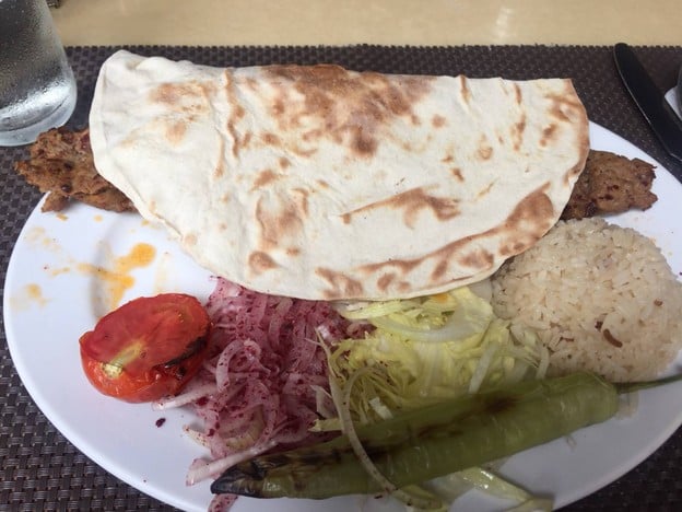SAMAN TURKISH RESTAURANT