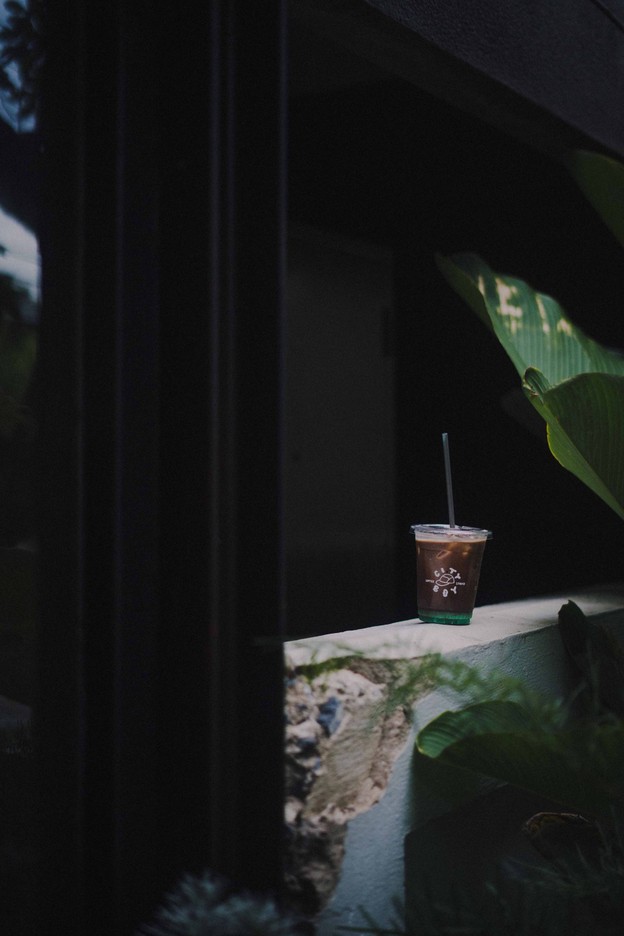 เมนูของร้าน City Boy Coffee Stand