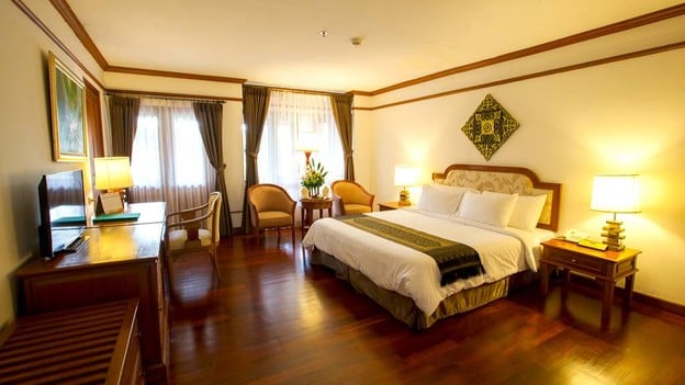 โรงแรมเฟลิกซ์ริเวอร์แควรีสอร์ท