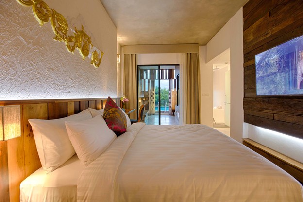 Natee The Rivetfront Hotel Kanchanaburi