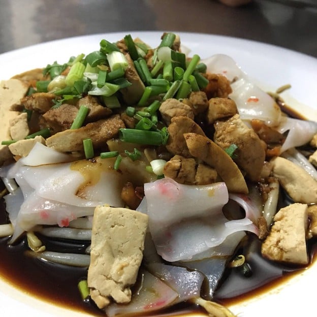 เมนูของร้าน อร่อย โอชารส บางขุนนนท์
