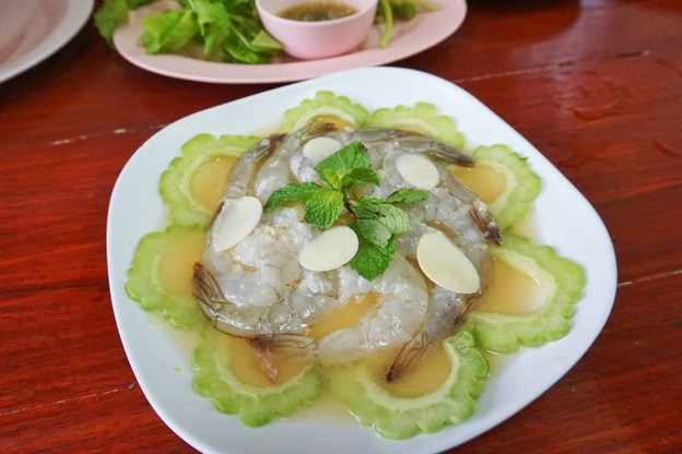 เมนูของร้าน ครัวเจ๊โส่ย
