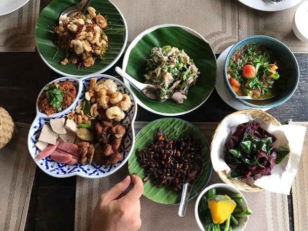 บ้านไร่ยามเย็น - Baanrai Yarmyen Restaurant