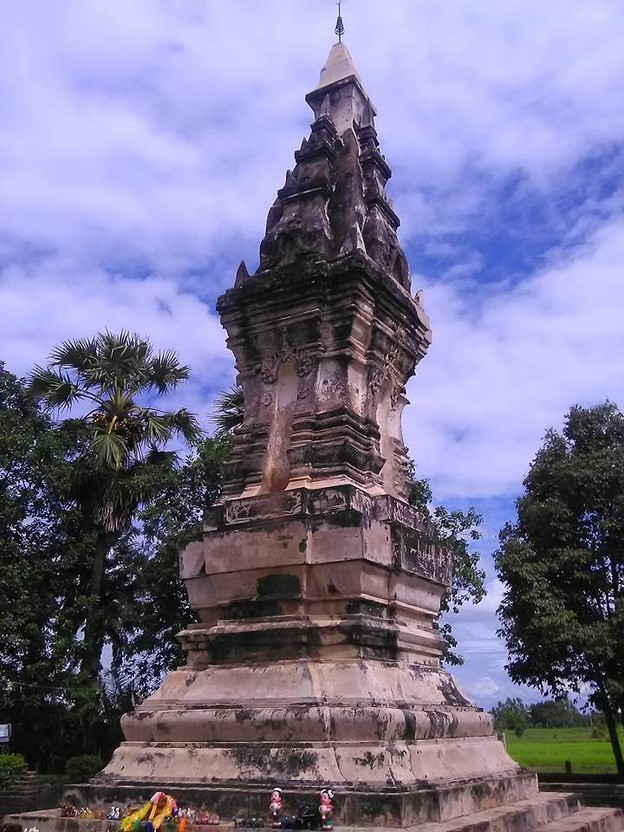 บรรยากาศ พระธาตุก่องข้าวน้อย