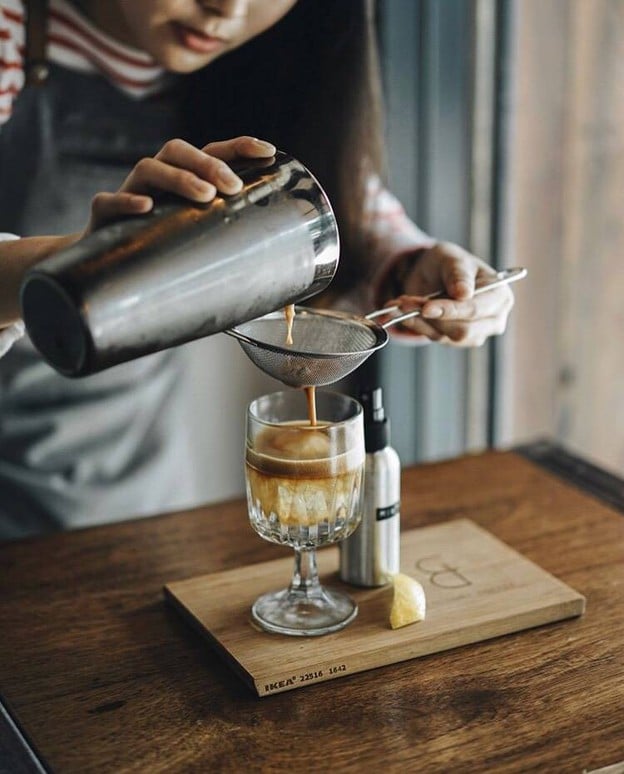 Factory Coffee - BKK พญาไท