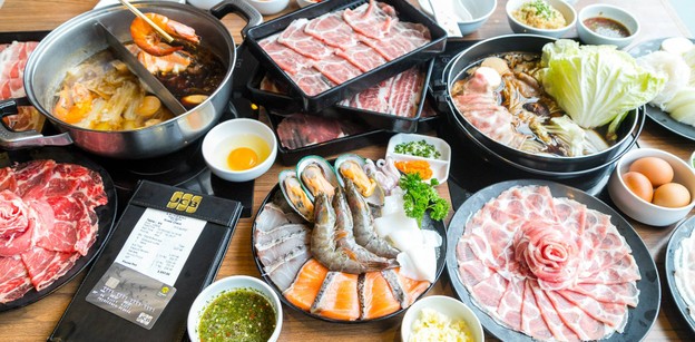 เมนูของร้าน AKIYOSHI สยามสแควร์วัน