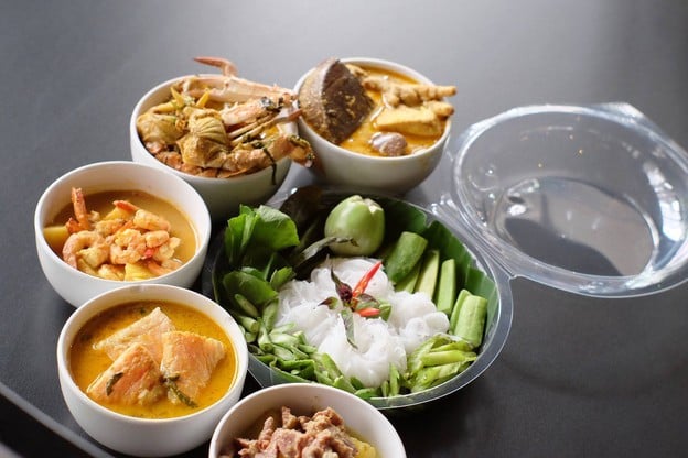 ขนมจีนไฮโซ