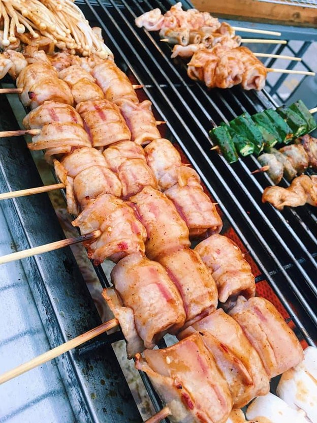 เมนูของร้าน หม่าล่าจักรพรรดิ  เซฟวัน