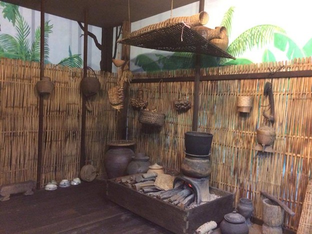 บรรยากาศ พิพิธภัณฑสถานแห่งชาติร้อยเอ็ด