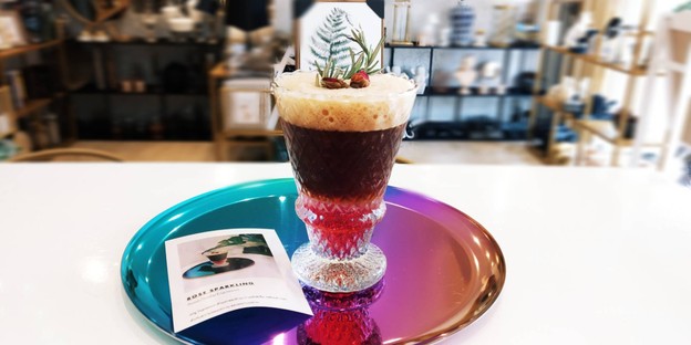 เมนูของร้าน NXX Coffee Drink Decor