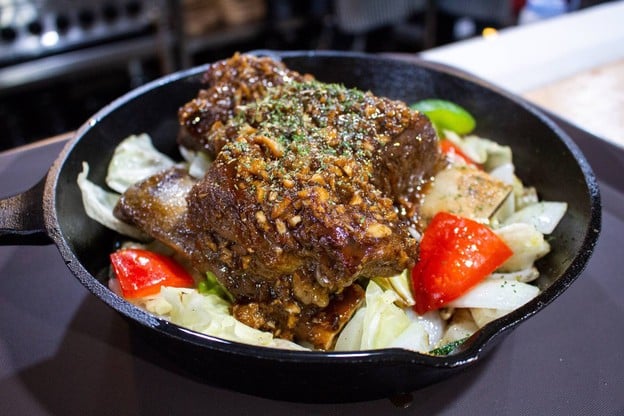 เมนูของร้าน Bookmagol 북막골 เอกมัย (Ekkamai)