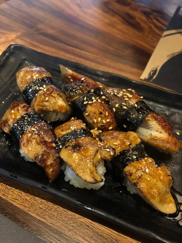 Kouen Sushi Bar สยามสแควร์วัน ชั้น 5