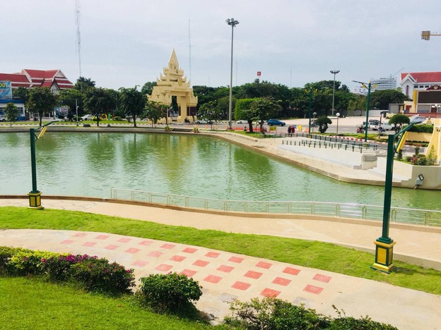 บรรยากาศ บึงพลาญชัย