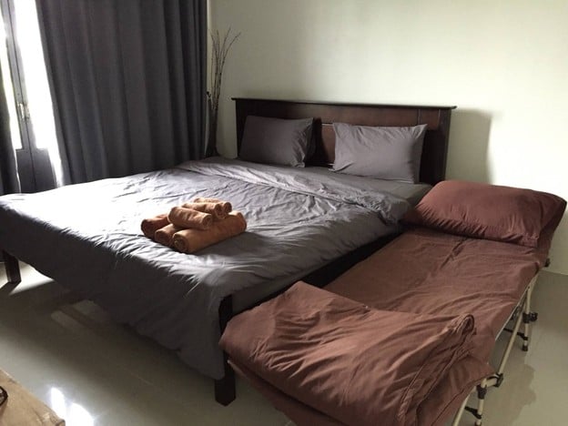 โรงแรมฝางโมเดิร์น