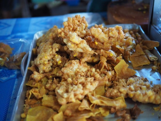 เจ๊นีย์ของทอดลับแล