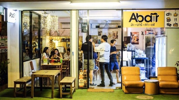 Abar Cafe