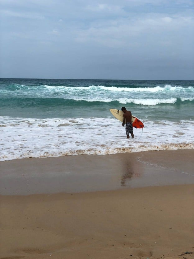 หาดกะตะน้อย