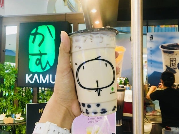 Kamu Tea Big C Phuket