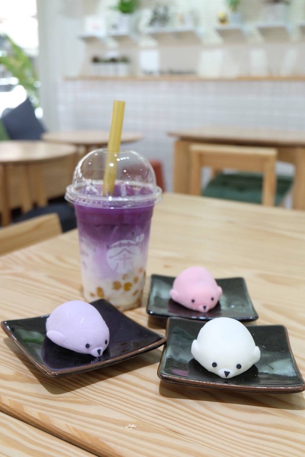 เมนูของร้าน Tokyo Sweets สามย่าน จุฬา 50