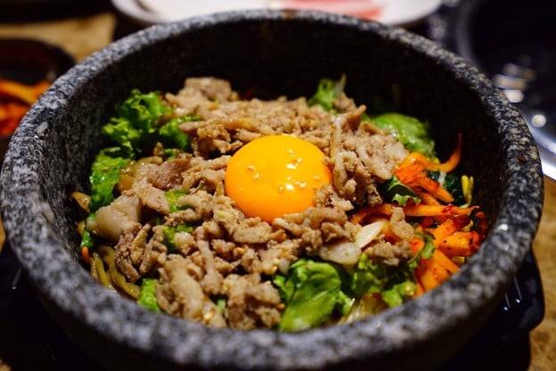 เมนูของร้าน DooRae Korean Restaurant Korean Town