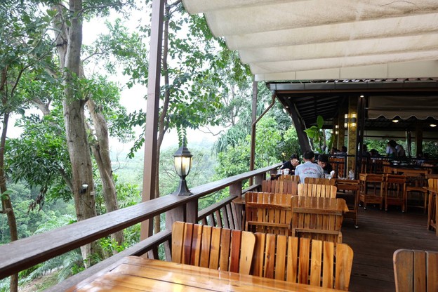 บรรยากาศ เนินเขา วิวทะเล เนินเขา วิวทะเล