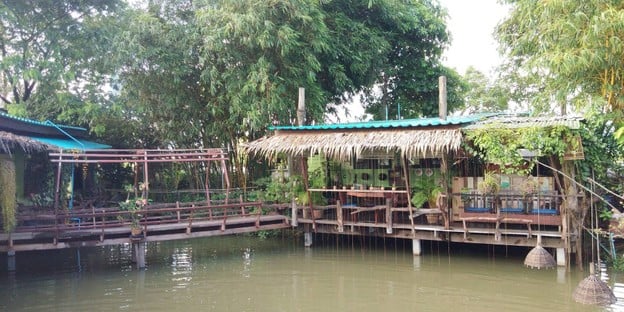 บ้านไม้หวาน กาแฟหอม