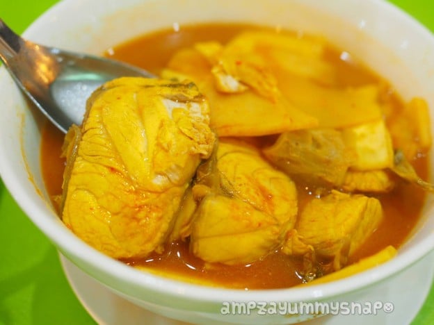เมนูของร้าน จันทน์หอม รามคำแหง21