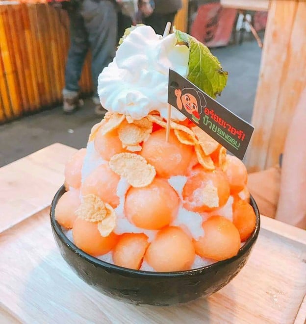 Hello Bingsu