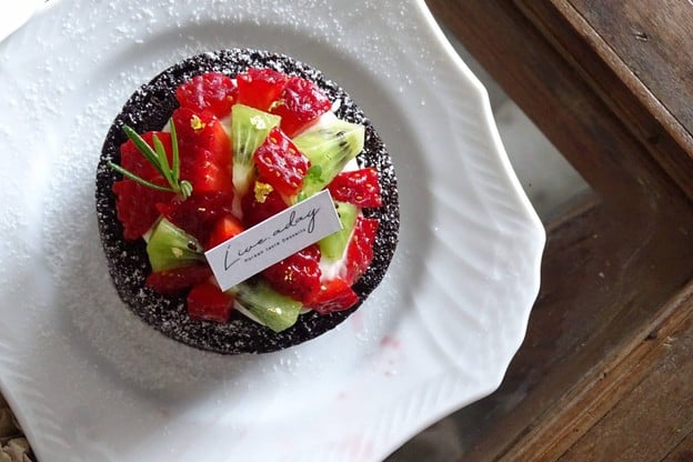 เมนูของร้าน Live.aday