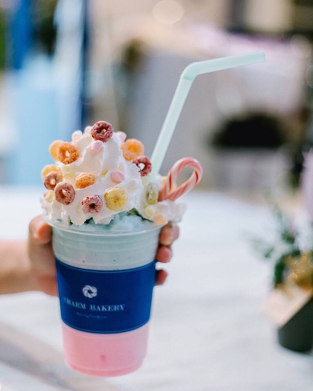 Charm Bakery Factory