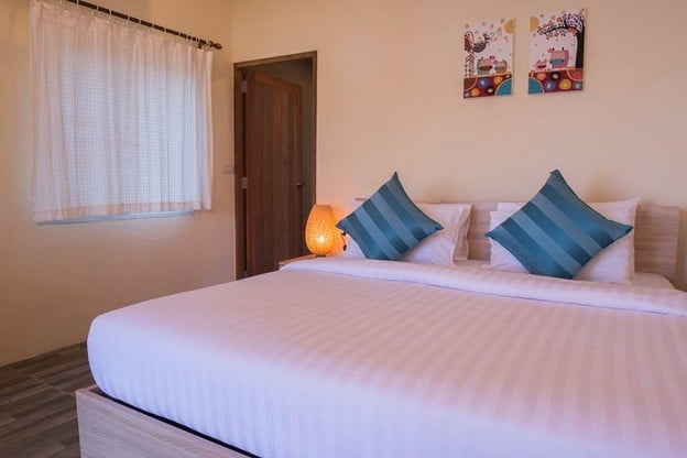 The C Samet Beach Resort