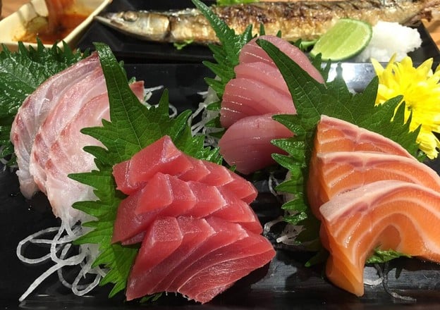 The Japan Restaurant สาทรธานี 2