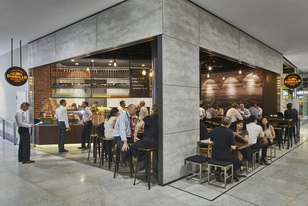 Dimbulah  30 Raffles Place