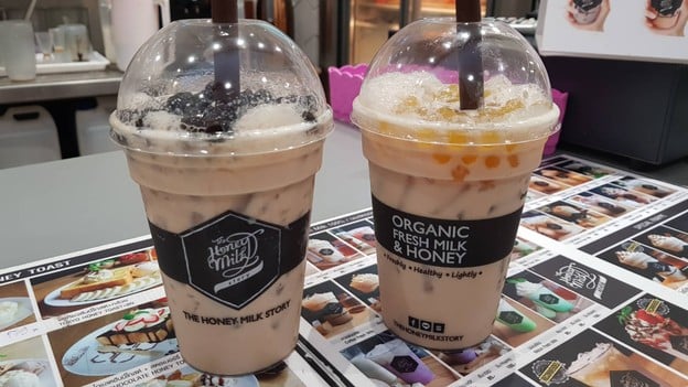 The Honey Milk Story เซ็นทรัล เฟสติวัล หาดใหญ่