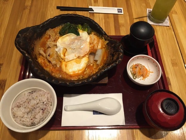 เมนูของร้าน Ootoya Japanese Restaurant (โอโตยะ อาหารญี่ปุ่น) สยามสแควร์วัน