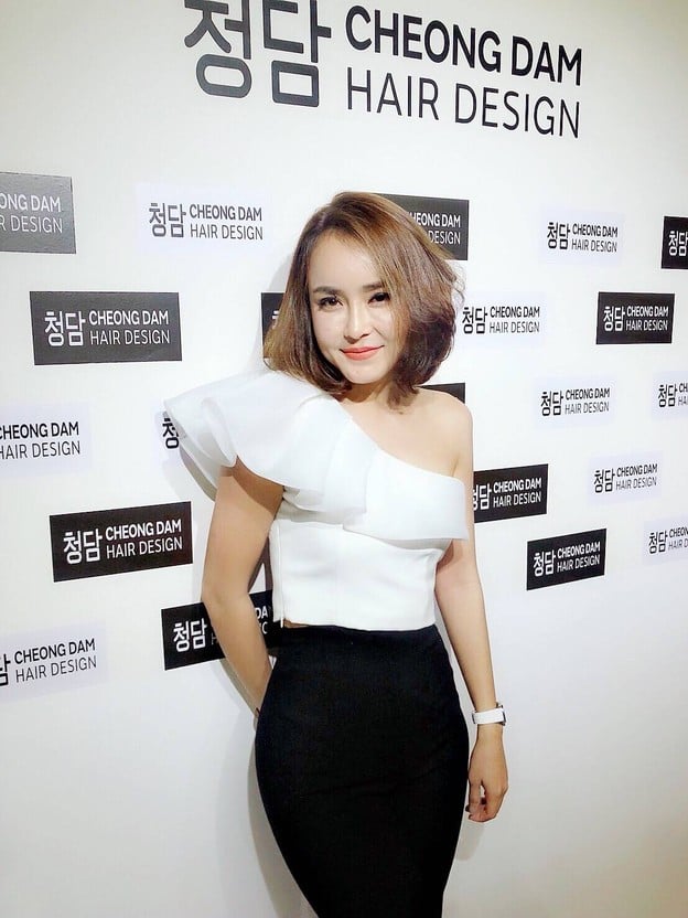 Cheongdam Hair Design