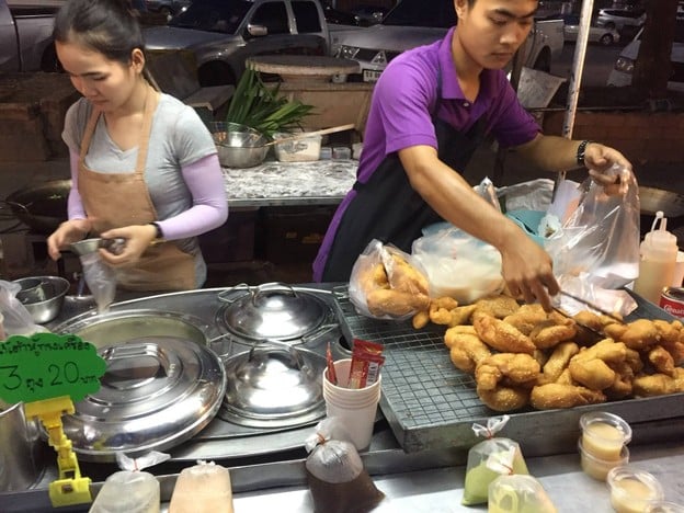 ตลาดมิตรภาพ