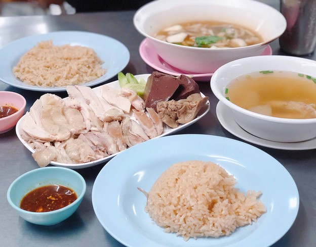 เจริญชัย ไก่ตอน สูตรไหหลำ ประชาชื่น26