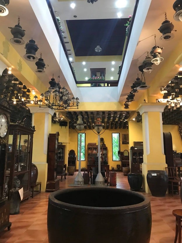 พิพิธภัณฑ์อยู่สุขสุวรรณ์