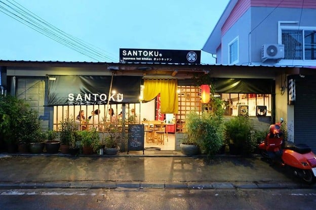 Santoku Japanese Hot Kitchen