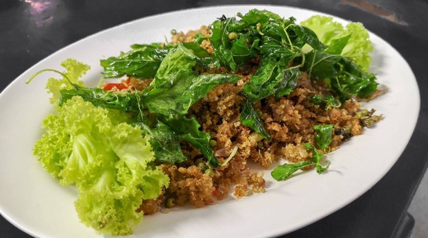 เมนูของร้าน ข้าวต้มมิตซู เอกชัย95