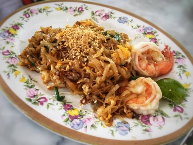 ผัดไทยท่ายาง 2