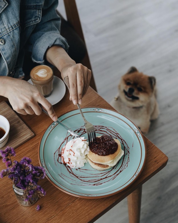 Handmaker Coffee ราชพฤกษ์