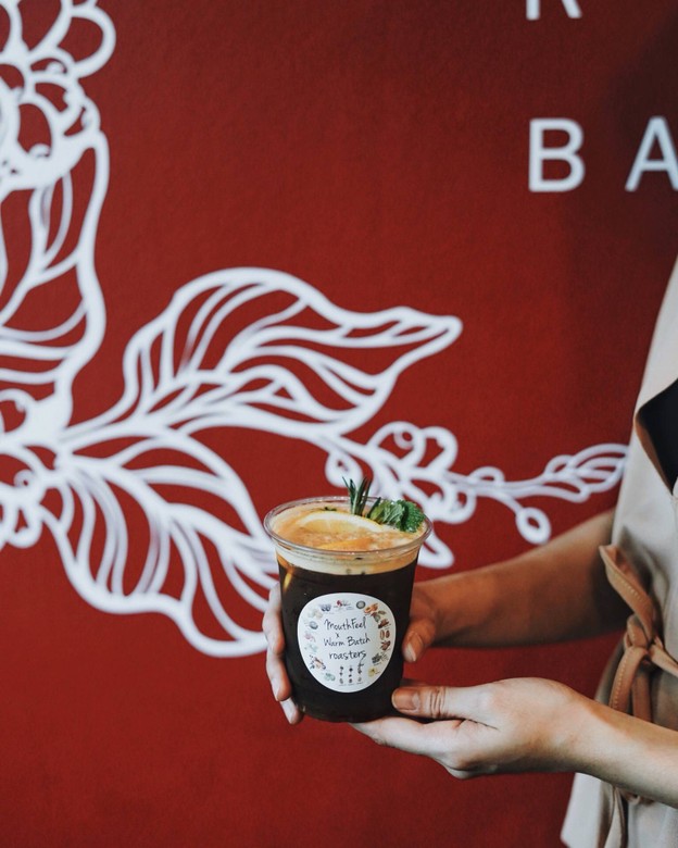 Mouthfeel x Warm Batch Roasters