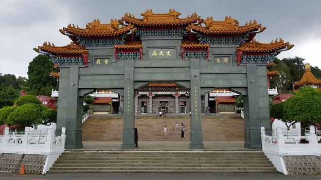 Wenwu Temple