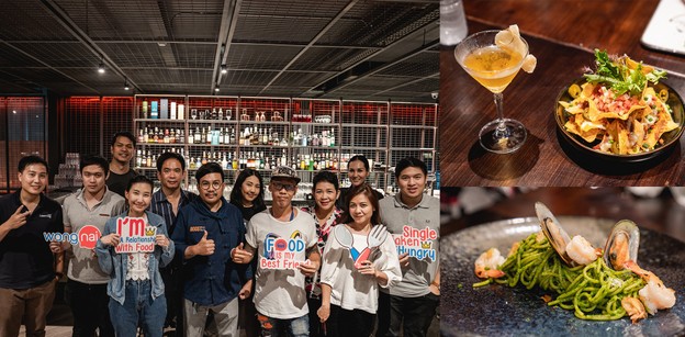 ร้านใหม่ Booster's & Bar ร้านอาหารที่ตอบโจทย์นักกิน และคนรักสุขภาพ