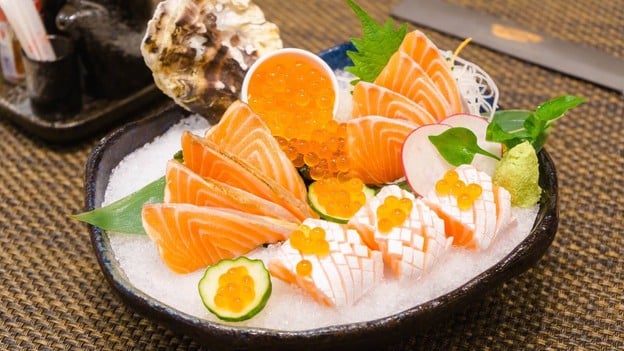 ZEN Japanese Restaurant เซ็นทรัล ภูเก็ต ฟลอเรสต้า