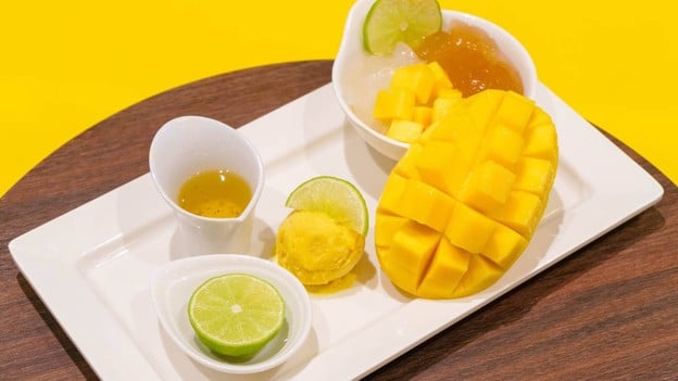 Mango Mania เซ็นทรัล ภูเก็ต ฟลอเรสต้า