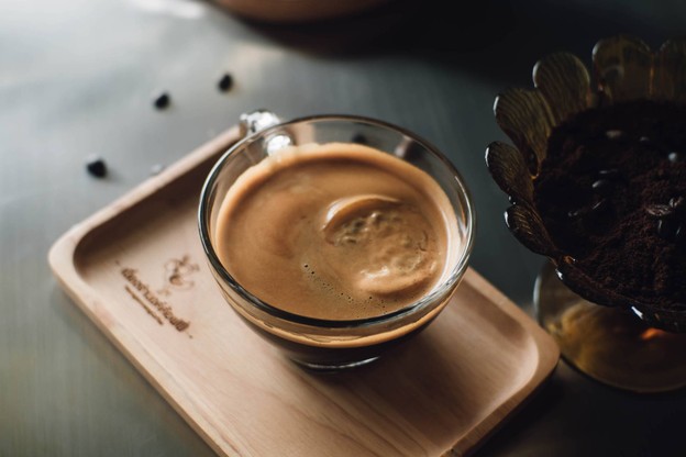 เนื่องจำนงค์ค้อฟฟี่